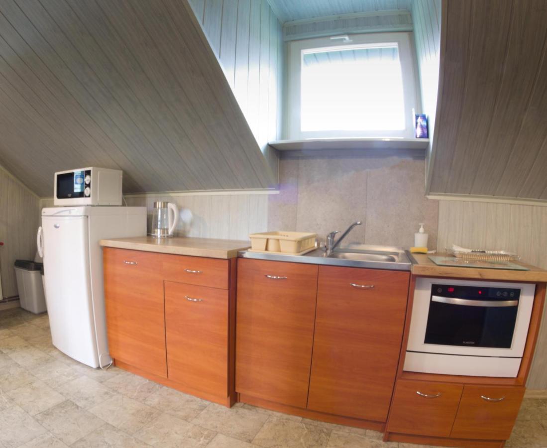 Holiday home Baza W Bieszczady